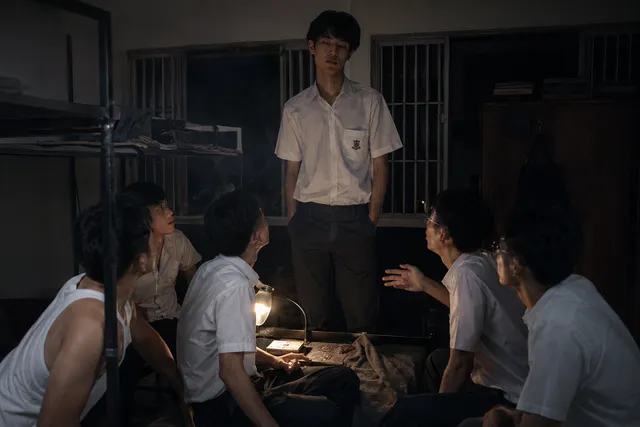 Han — school photograph