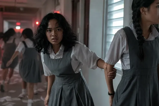 Inna — school photograph