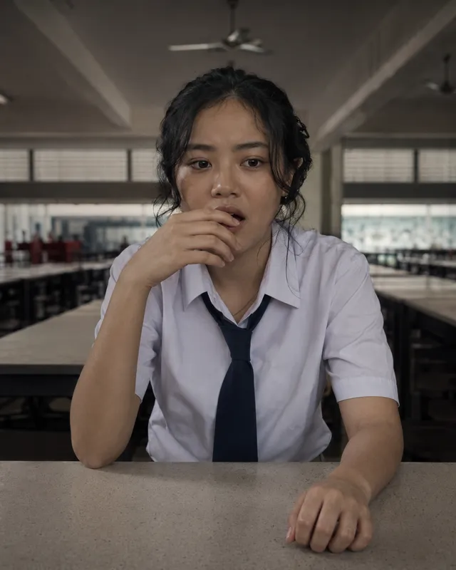 Pris — school photograph